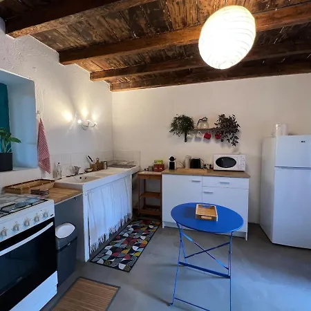 Сasa de vacaciones Maison U Ponte Biguglia (Corsica)
