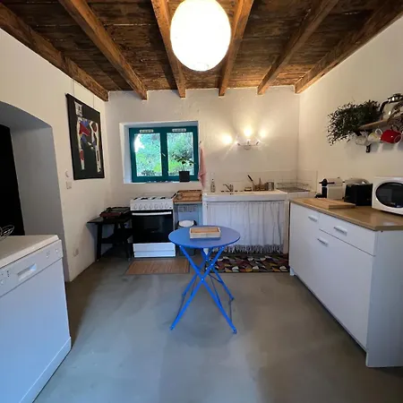 Maison U Ponte Сasa de vacaciones Biguglia (Corsica)